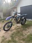 Husqvarna fe 250 16r Zarejestrowana