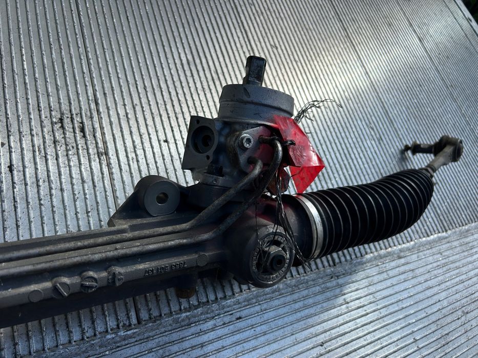 Maglownica Servotronic Audi A6 S6 C6 5.2 V10 Anglik UK