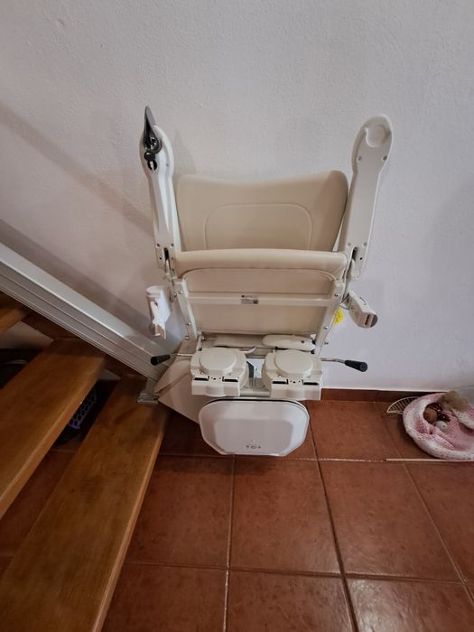 Elevador  cadeira de escadas