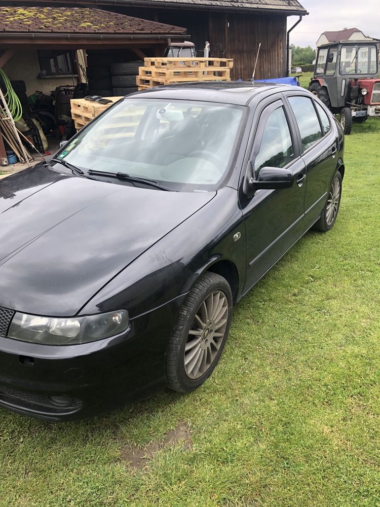 Seat Leon 1 Top Sport 1.8t APP 180km