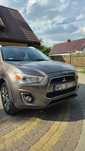 Mitsubishi ASX Mitsubishi ASX 2017