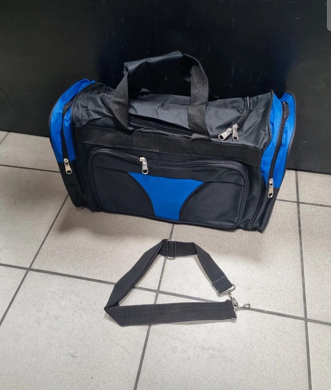 Duża XXL Torba podróżna 80 cm