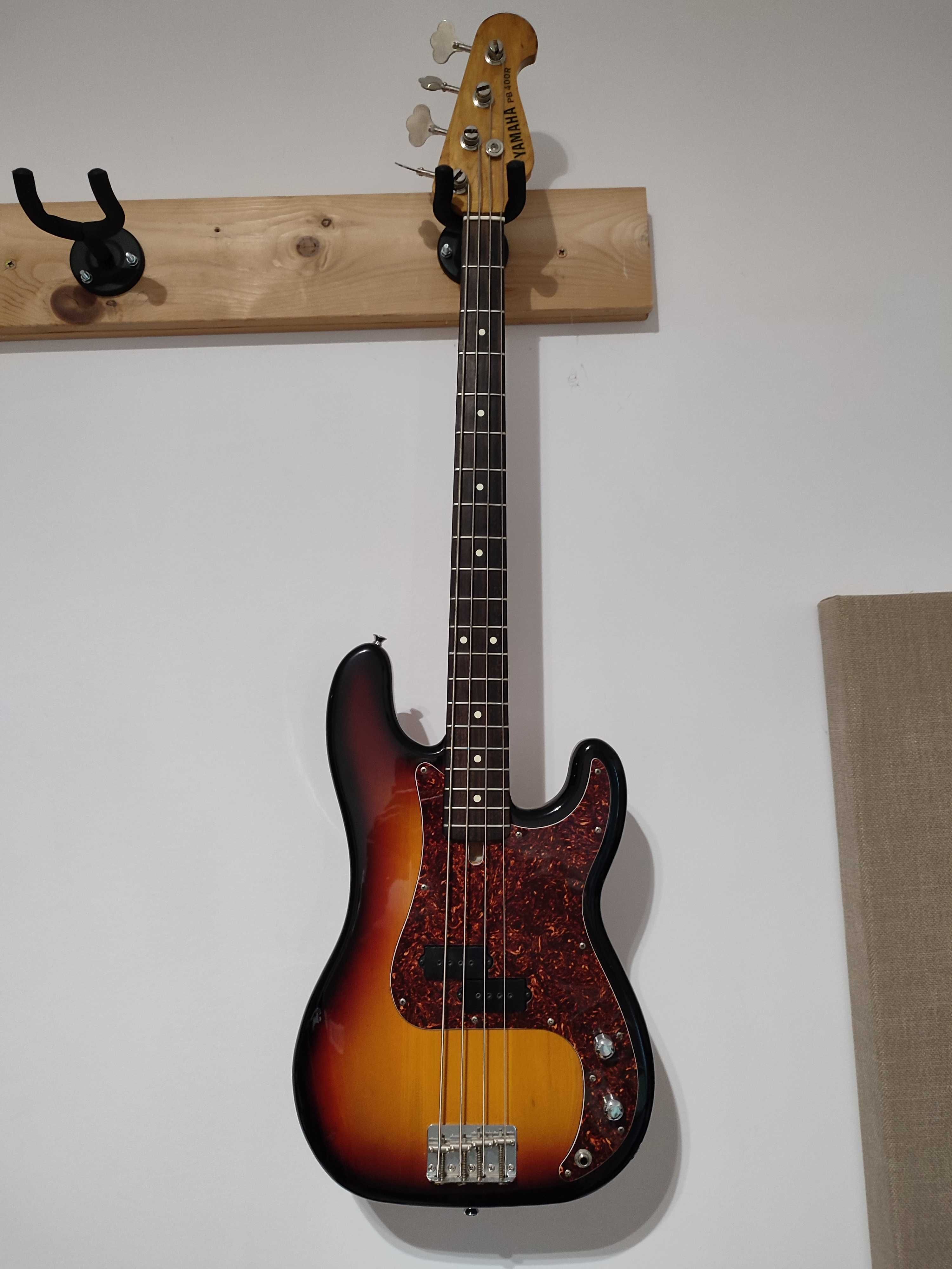 Yamaha PB400 R Precision Bass - gitara basowa