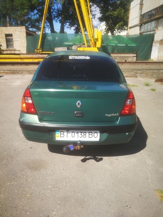 Продам Renault Simbol