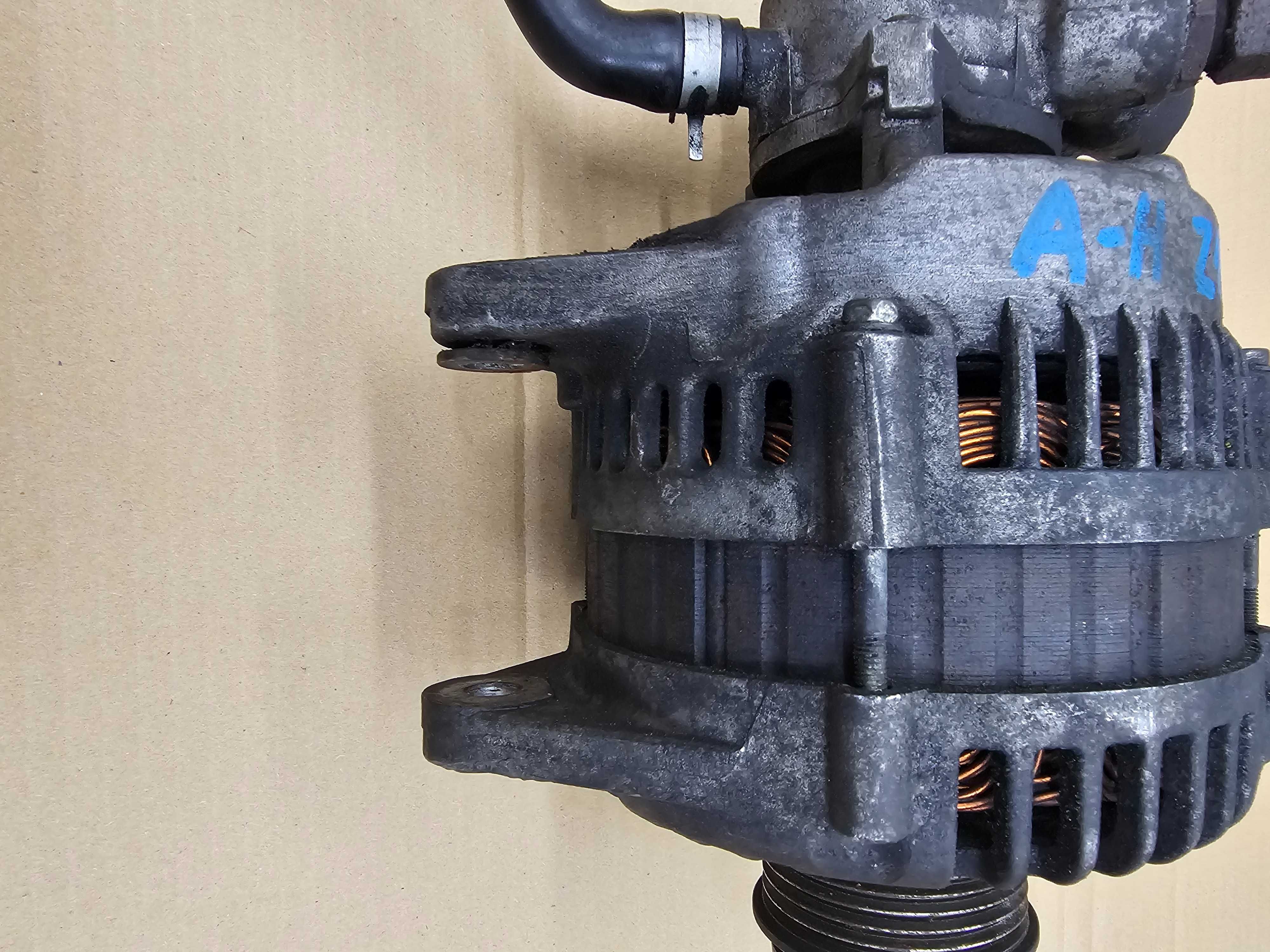 Alternator Opel Astra H Z17DTL z Vaku Pompą