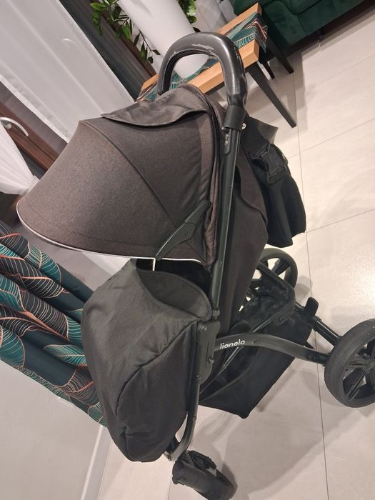 Spacerówka Lionelo Annet