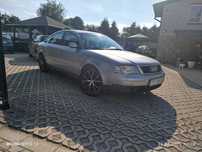 Audi A6 sedan benzyna +gaz