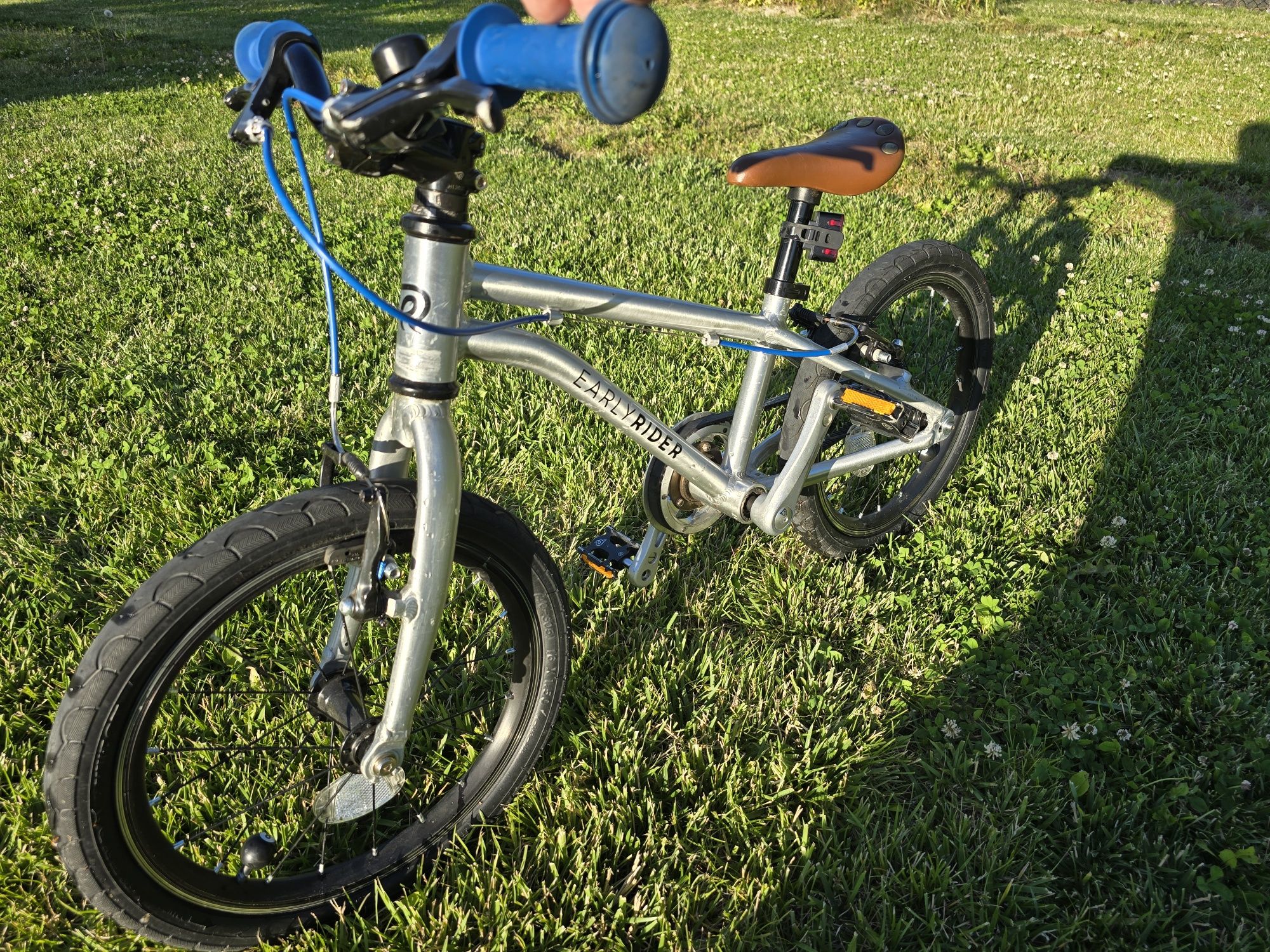 Early rider belter 16 rowerek dla dziecka dziecięcy