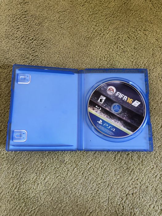 Fifa 16 para a PlayStation 4