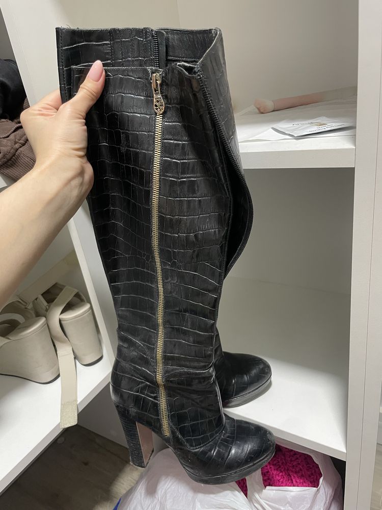 Сапоги guess 36 розмір