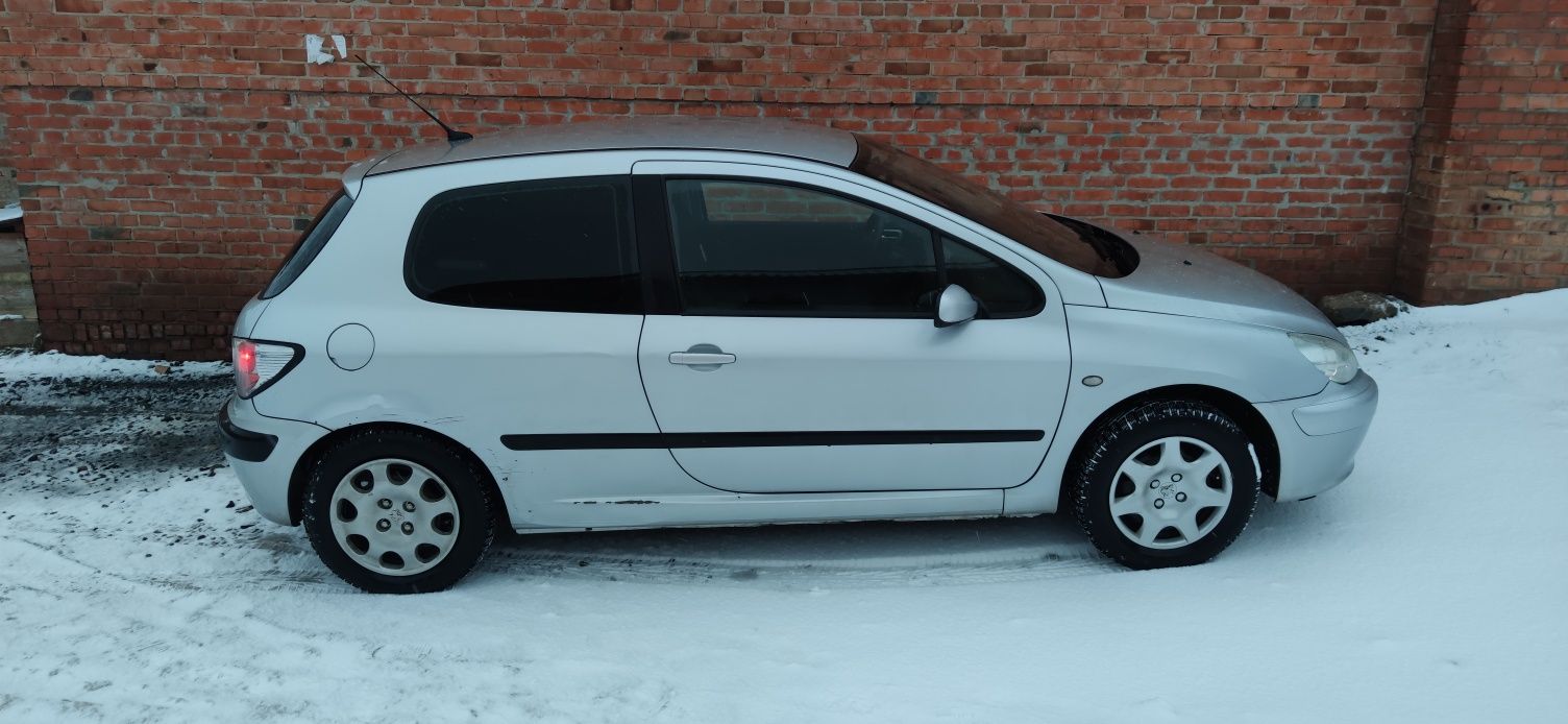 Peugeot 307 1.4hdi