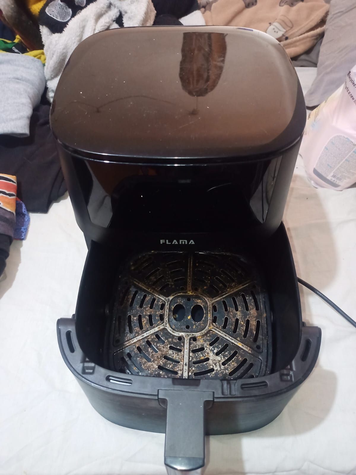 Fritadeira óleo/Air fryer