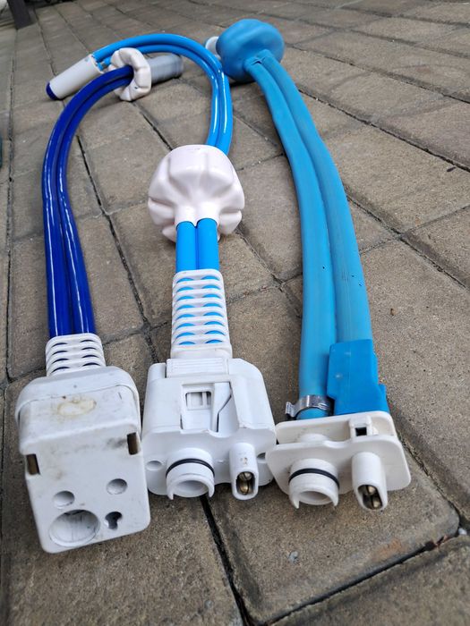 Pompka / przyłącze do wody do przyczepy kempingowej angielskiej