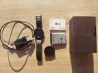Smartwatch LG Watch R W110 (bateria popsuta)