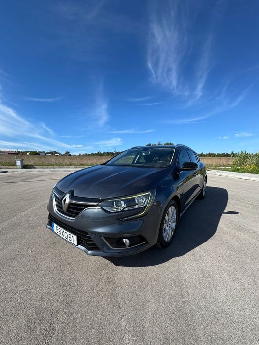Renault Megane 1.5 Limited 2019