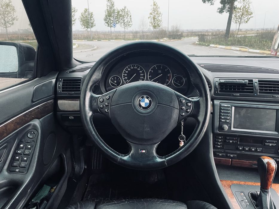 Продам BMW E38 2.8 m52b28