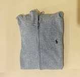 Casaco Ralph Lauren Cinza