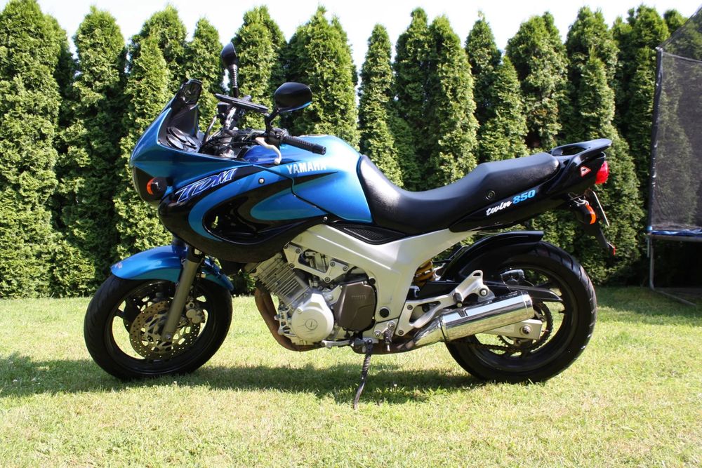 Yamaha TDM Motocykl Yamaha TDM 850 (wersja 4TX) Faktura VAT 23%