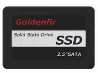 Dysk twardy SSD 128GB Goldenfir 2,5 calowy półprzewodnikowy SATA III