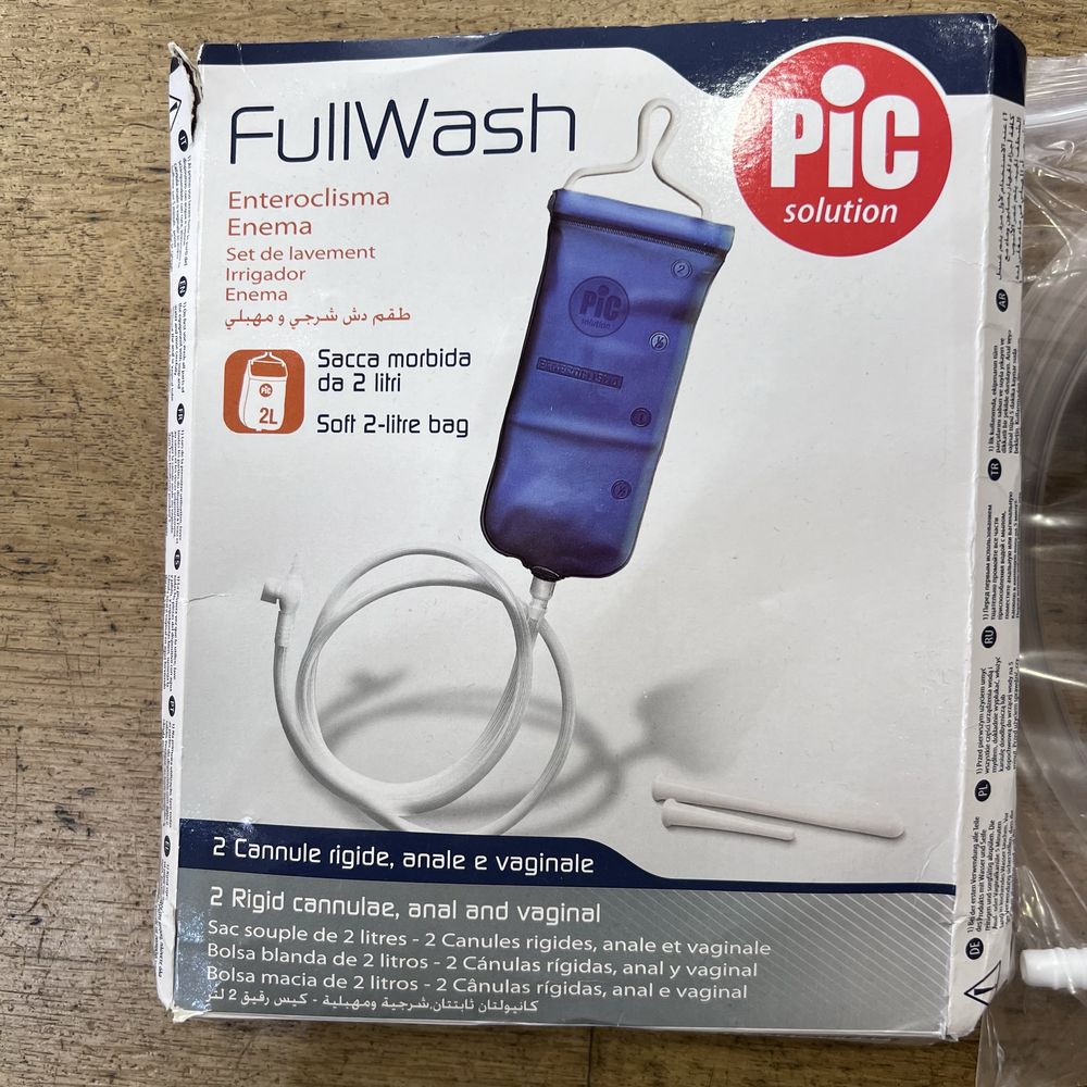 Pic FullWash Enteroclisma - NOVO