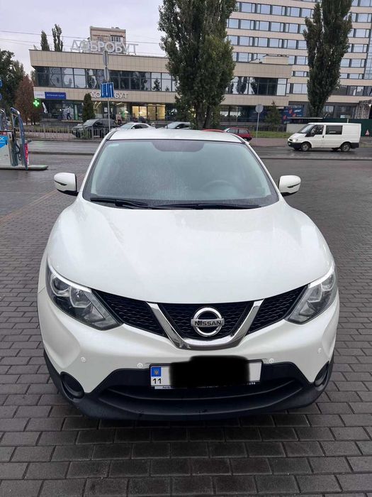 Nissan Qashqai (Київ)