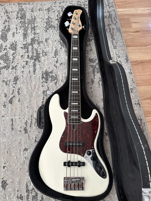 Gitara Basowa Marcus Miller sire v7