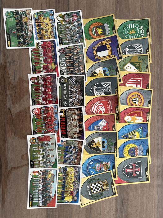 Cromos Liga Portugal 24/25