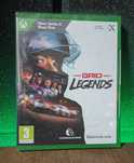 GRID Legends Xbox One S / Series X - świetne wyścigi