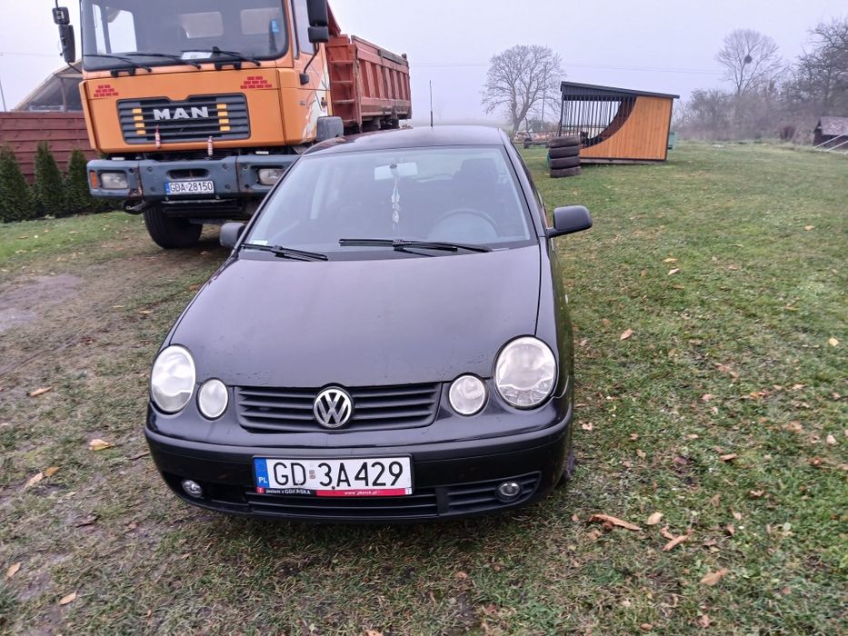 Volkswagen Polo 9n 1.4 2003