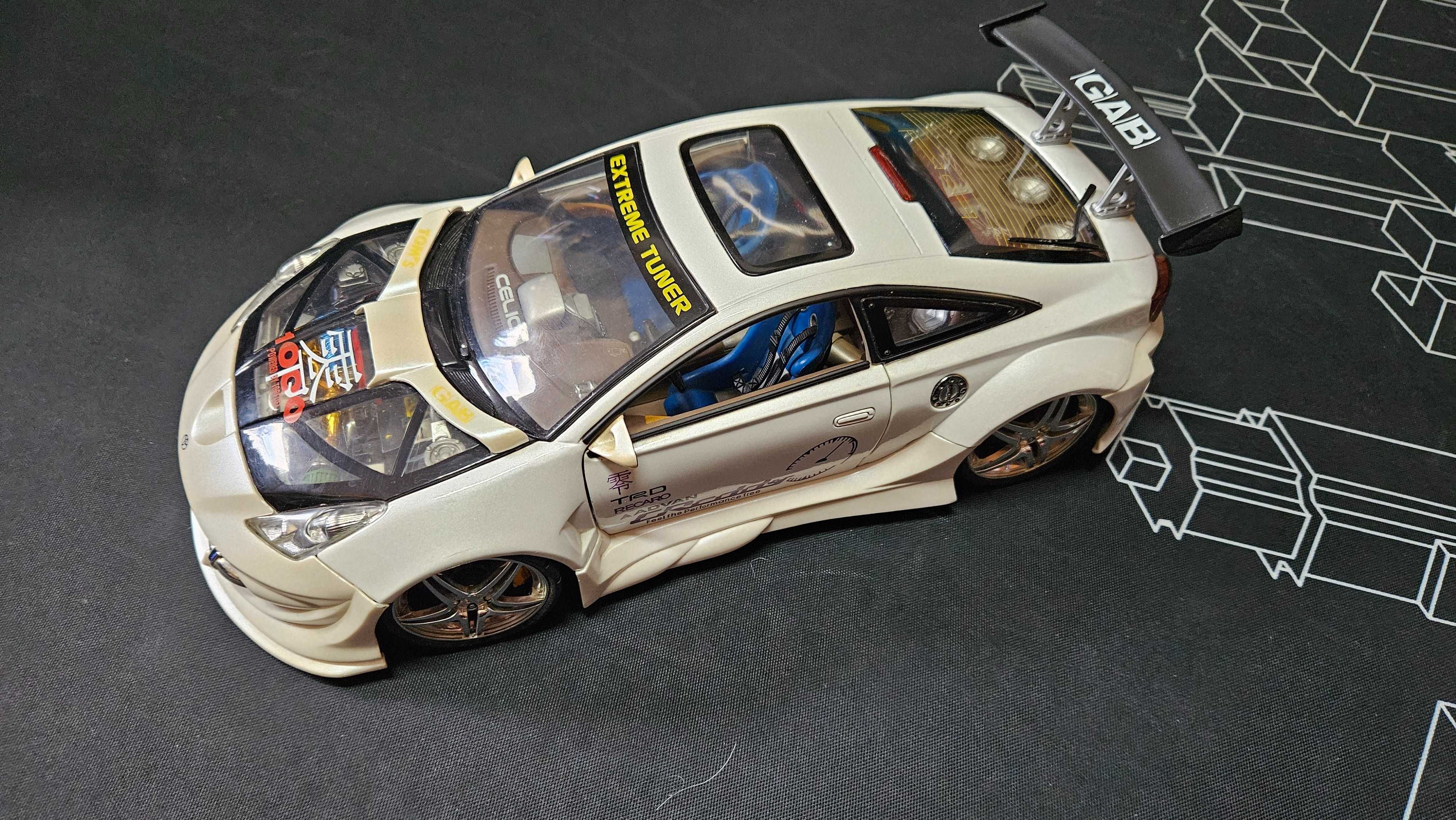 Toyota Celica 1/12 Kentoys