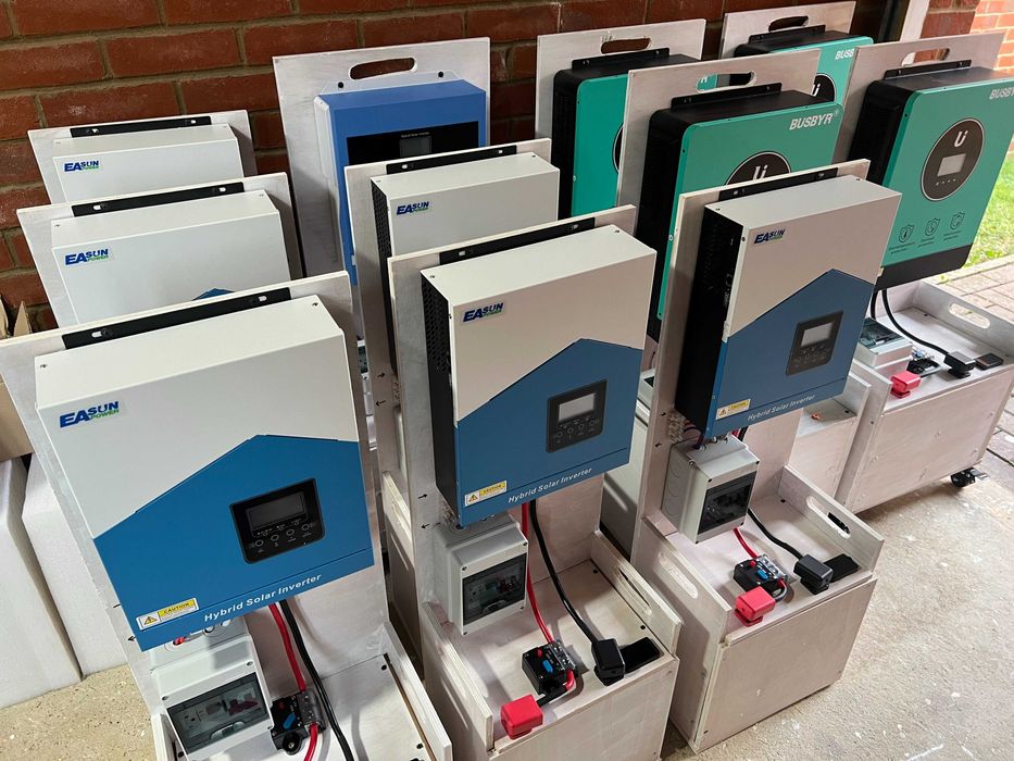 В НАЯВНОСТІ Зарядна Станція Lifepo4 2000W 4.0kwh інвертор Ecoflow ДБЖ