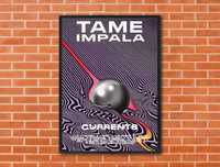 Plakat Tame Impala - Currents