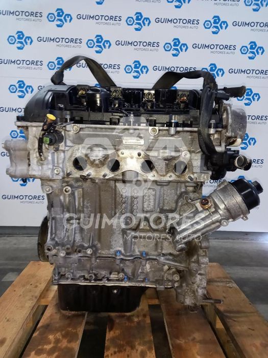 MOTOR PEUGEOT 3008 1.6VT 120CV, REF: 5FW
