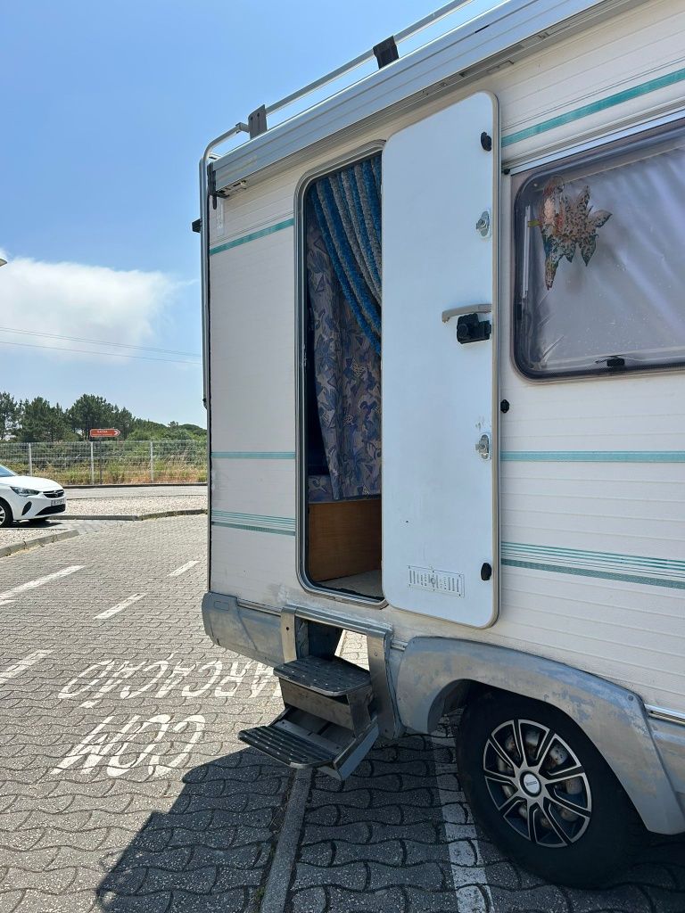Vende autocaravana Ford Transit