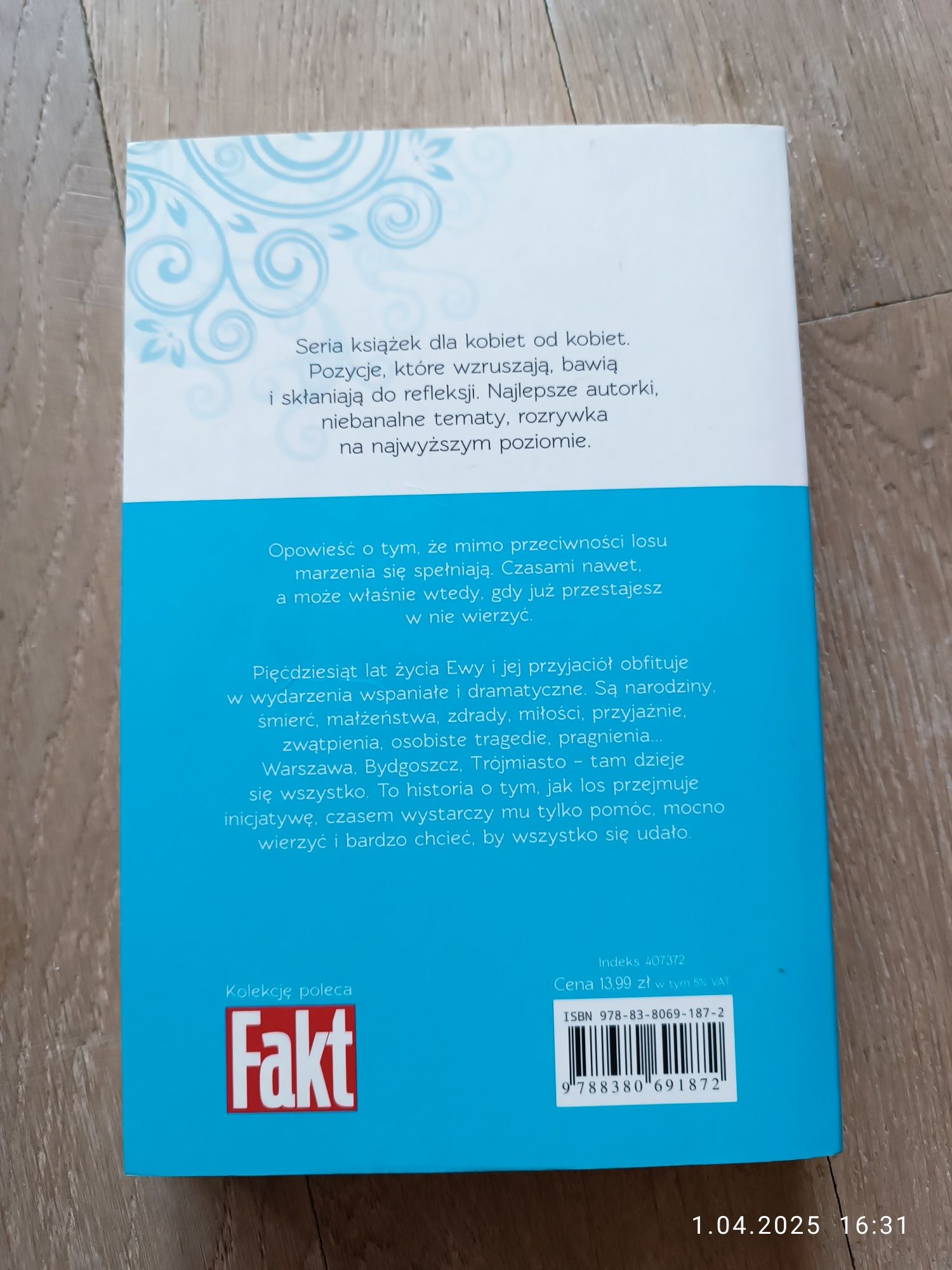 Sprzedam książkę pt. "Domek nad morzem" Maria Ulatowska