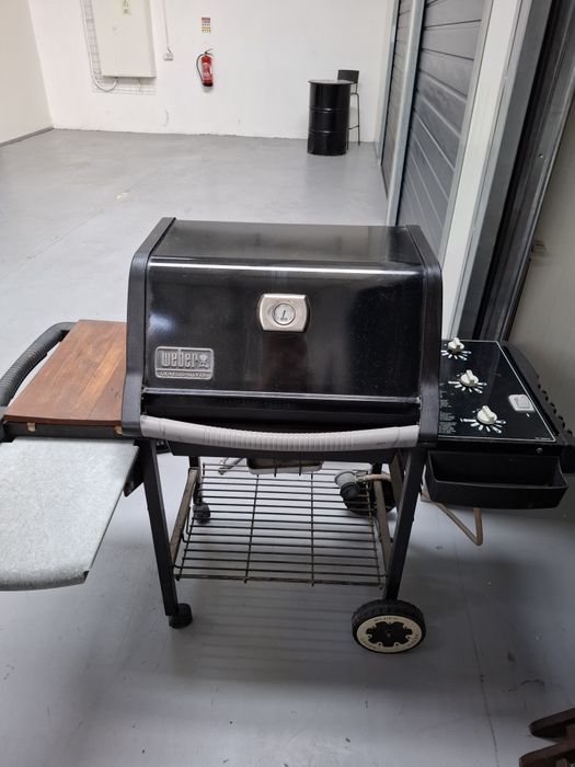 Barbecue da webber
