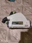Zaglebiarka festool TS 55