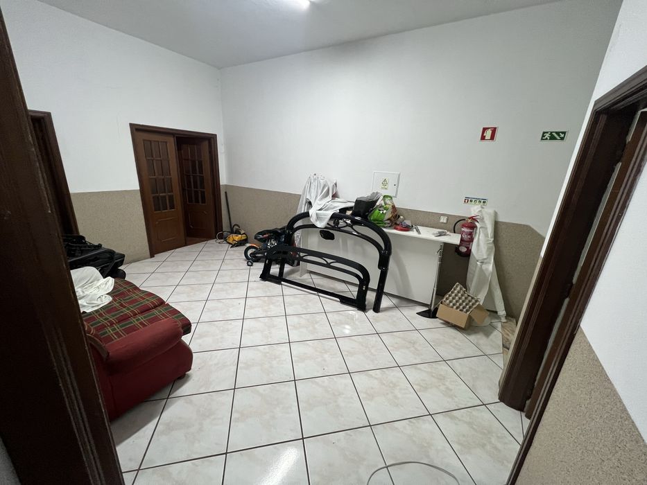 Escritorio perto do Multiusos de Guimarães