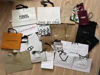 Пакети брендові цум nike lacoste burberry chanel vuitton guess dior