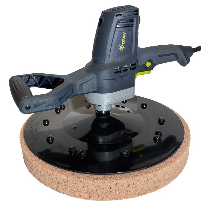 Шлифовальная машина для стен и потолков TITAN CSM375