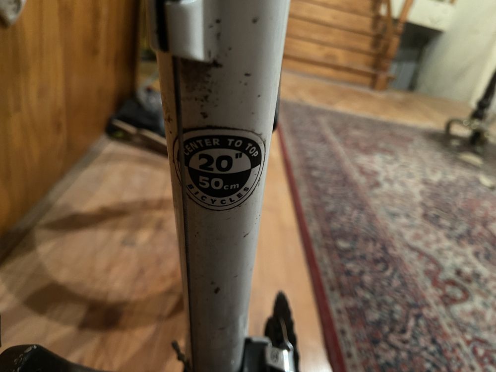Rower górski MTB Merida rama 20”