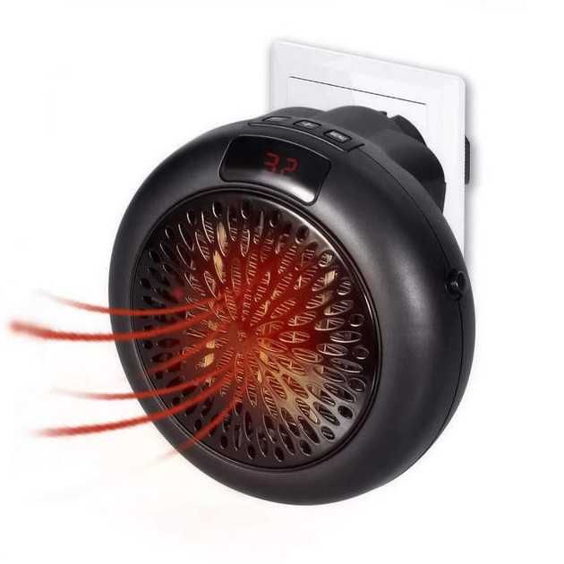 Тепловентилятор электрообогреватель Wonder Heater 900Вт, есть опт