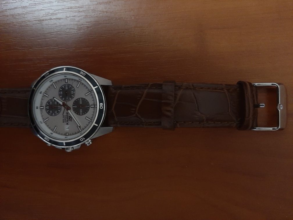 Часи CASIO efr-526l-7avuef чоловічі