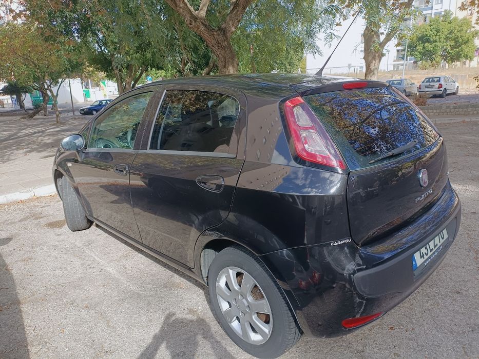 Punto Evo 1.3 Multijet Diesel 
175.000 km