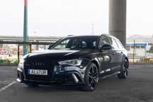 Audi A6 Avant S-line S-tronic kit RS