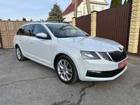 Skoda Octavia A7 Рестайлинг