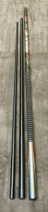 Sztyca wędkarska do podbieraka firmy Colmic Premium Net 4.4!