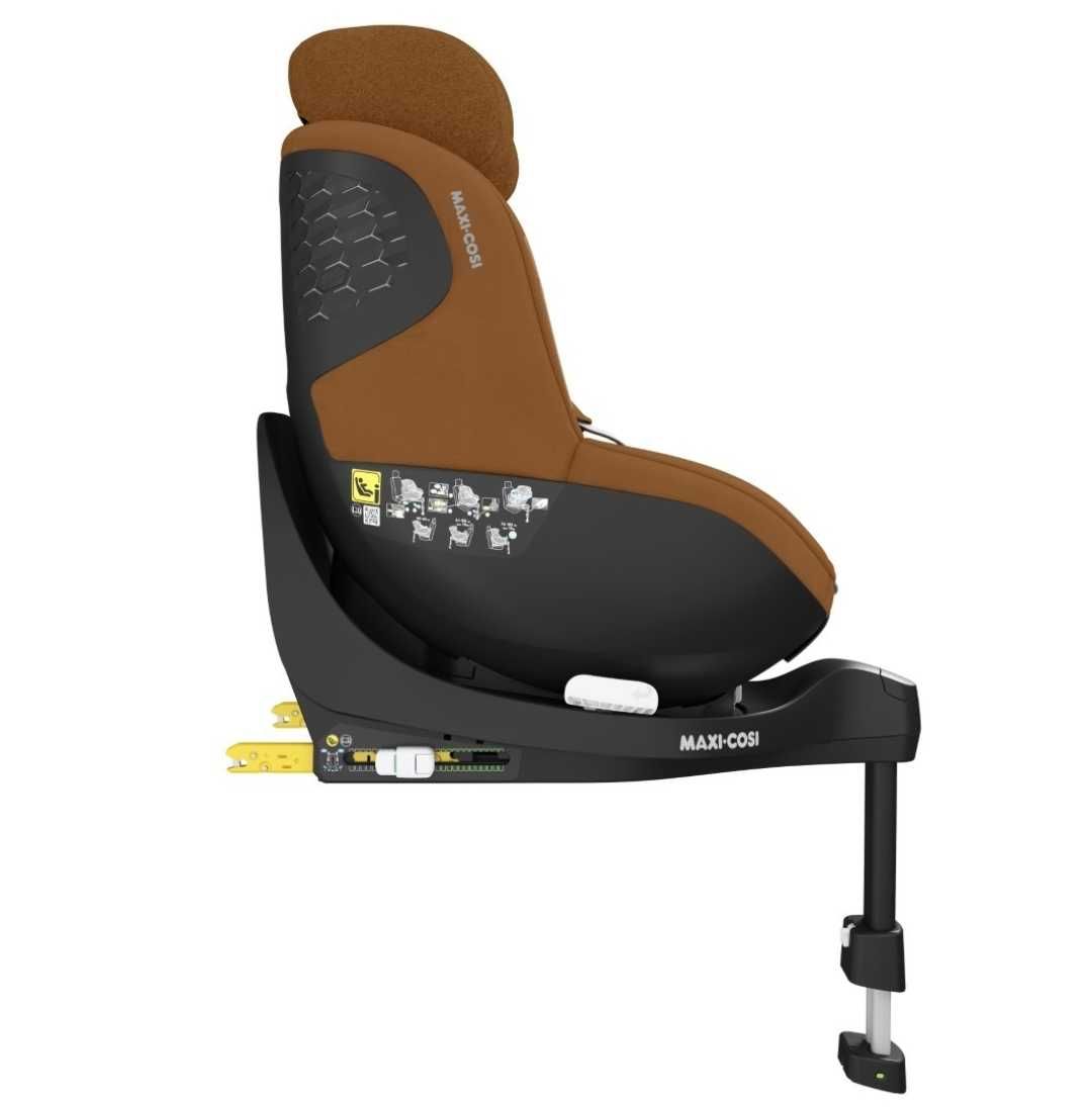 Nowy fotelik samochodowy Maxi Cosi Mica Pro Eco i-Size 0-18kg