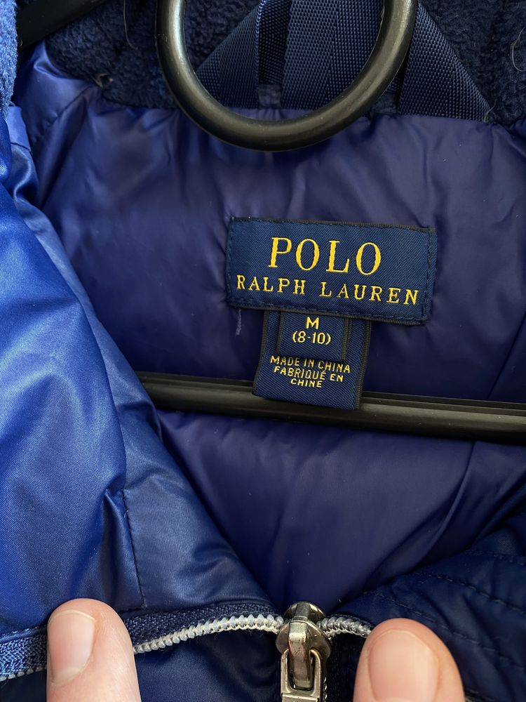 Куртка на дівчинку/хлопчика Polo Ralph Loren