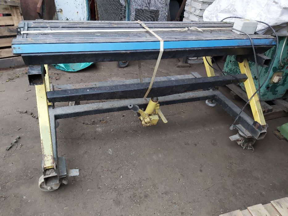 stół do wycinarki ,gilotyny PRODEL AUTOMATION